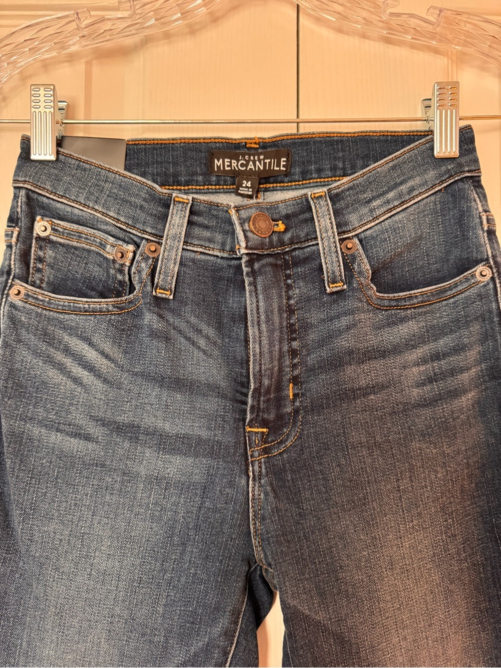J. Crew - High Rise Skinny Jeans for Women